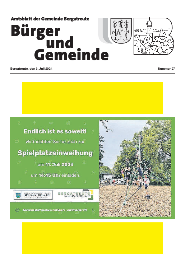 Amtsblatt 2024 KW 27 als PDF-Datei