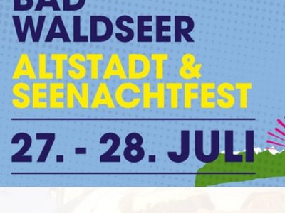 Stadtfest Bad Waldsee